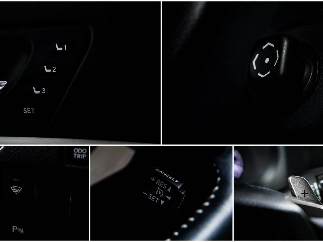 Lexus IS с пробегом — 2013 год. Фото: #15