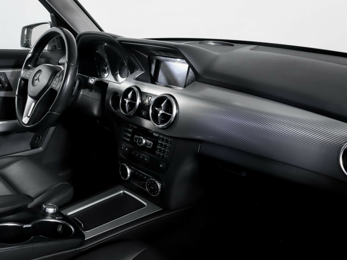 Mercedes-Benz GLK-Класс с пробегом — 2014 год. Фото: #8
