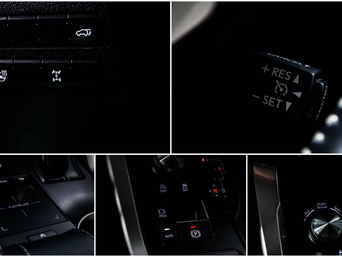 Lexus NX с пробегом — 2017 год. Фото: #16