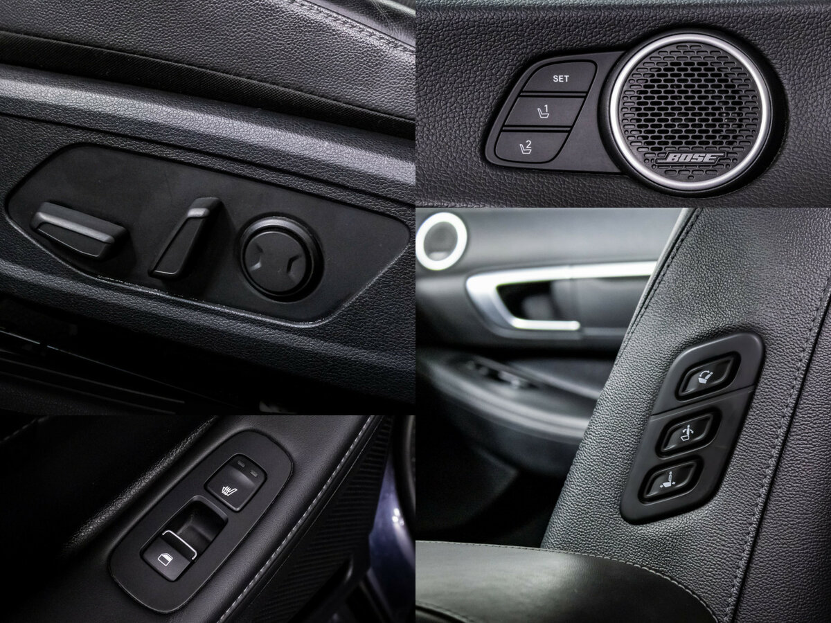 Hyundai Sonata с пробегом — 2019 год. Фото: #16