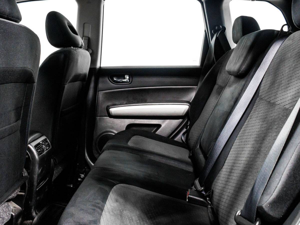 Nissan X-Trail с пробегом — 2013 год. Фото: #9