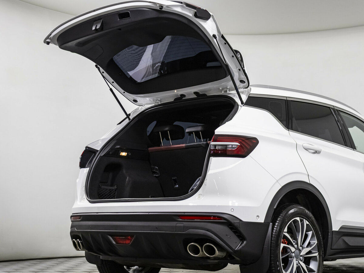 Belgee X50 с пробегом — 2024 год. Фото: #17