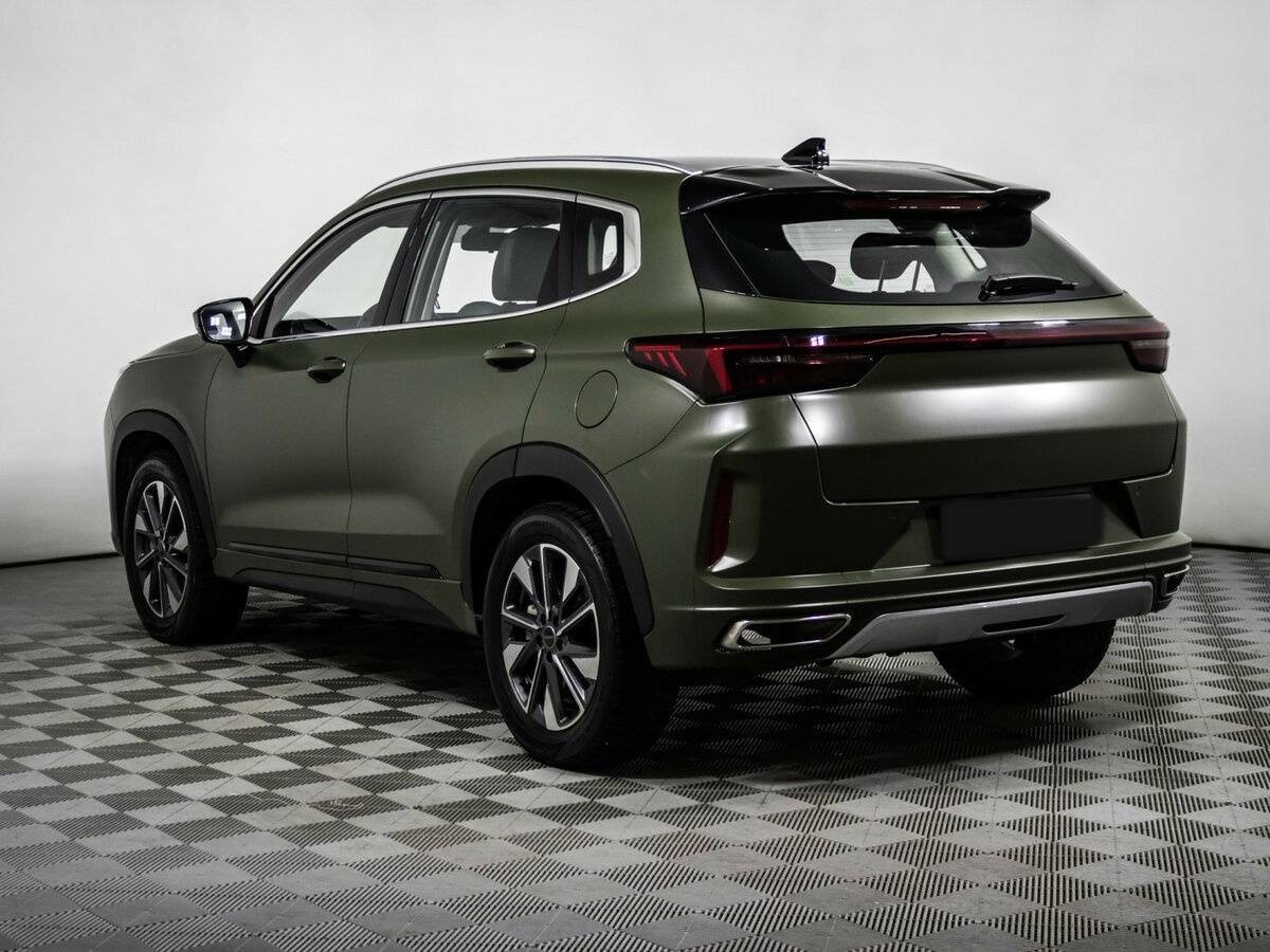 EXEED LX с пробегом — 2023 год. Фото: #6