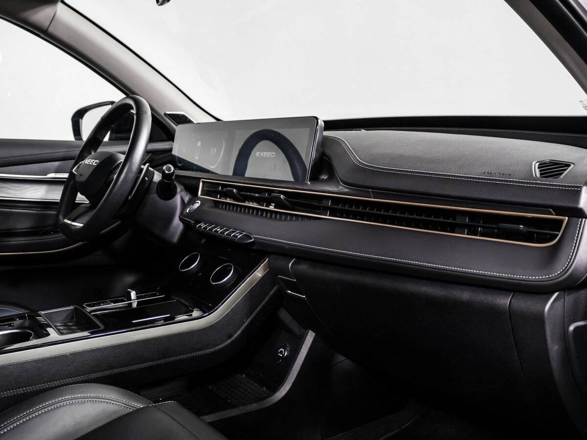 EXEED LX с пробегом — 2023 год. Фото: #7