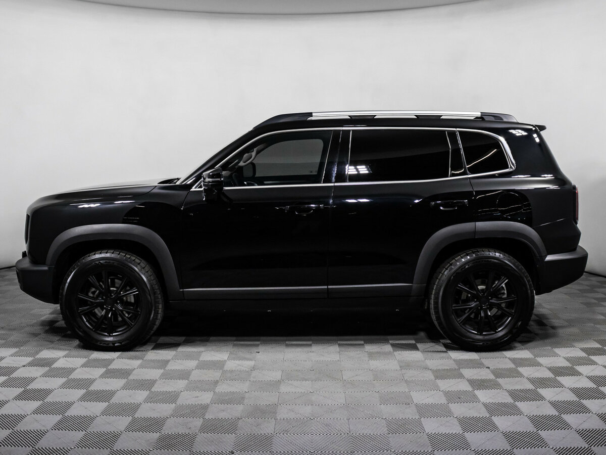 Haval Dargo с пробегом — 2023 год. Фото: #7