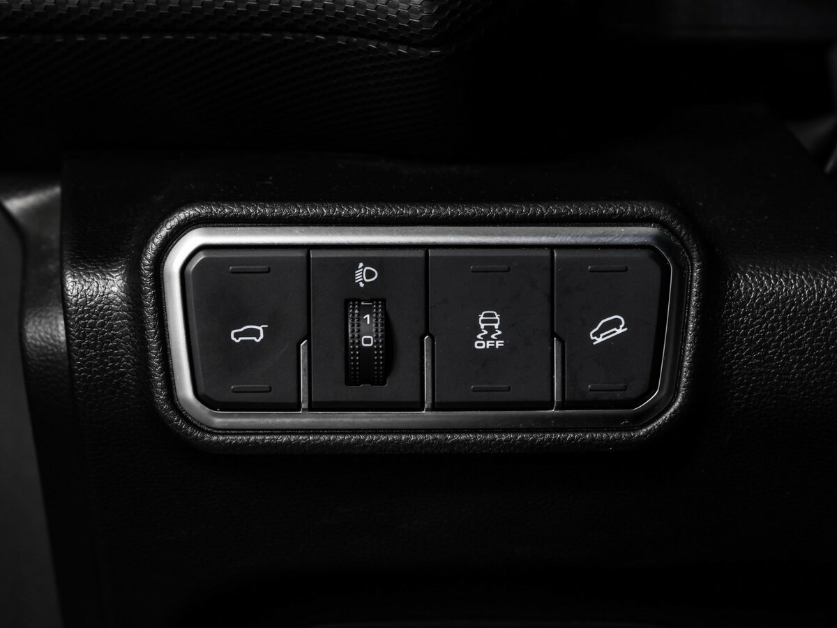 Haval Dargo с пробегом — 2023 год. Фото: #18