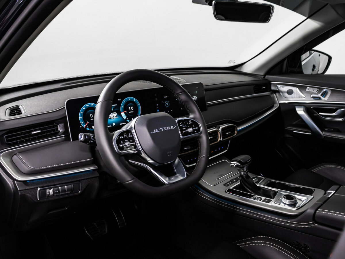 Jetour X70 PLUS с пробегом — 2025 год. Фото: #9