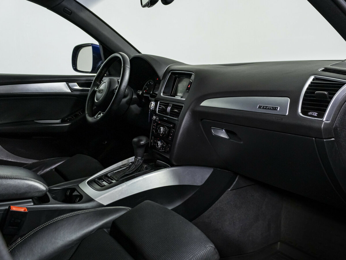 Audi Q5 с пробегом — 2016 год. Фото: #6