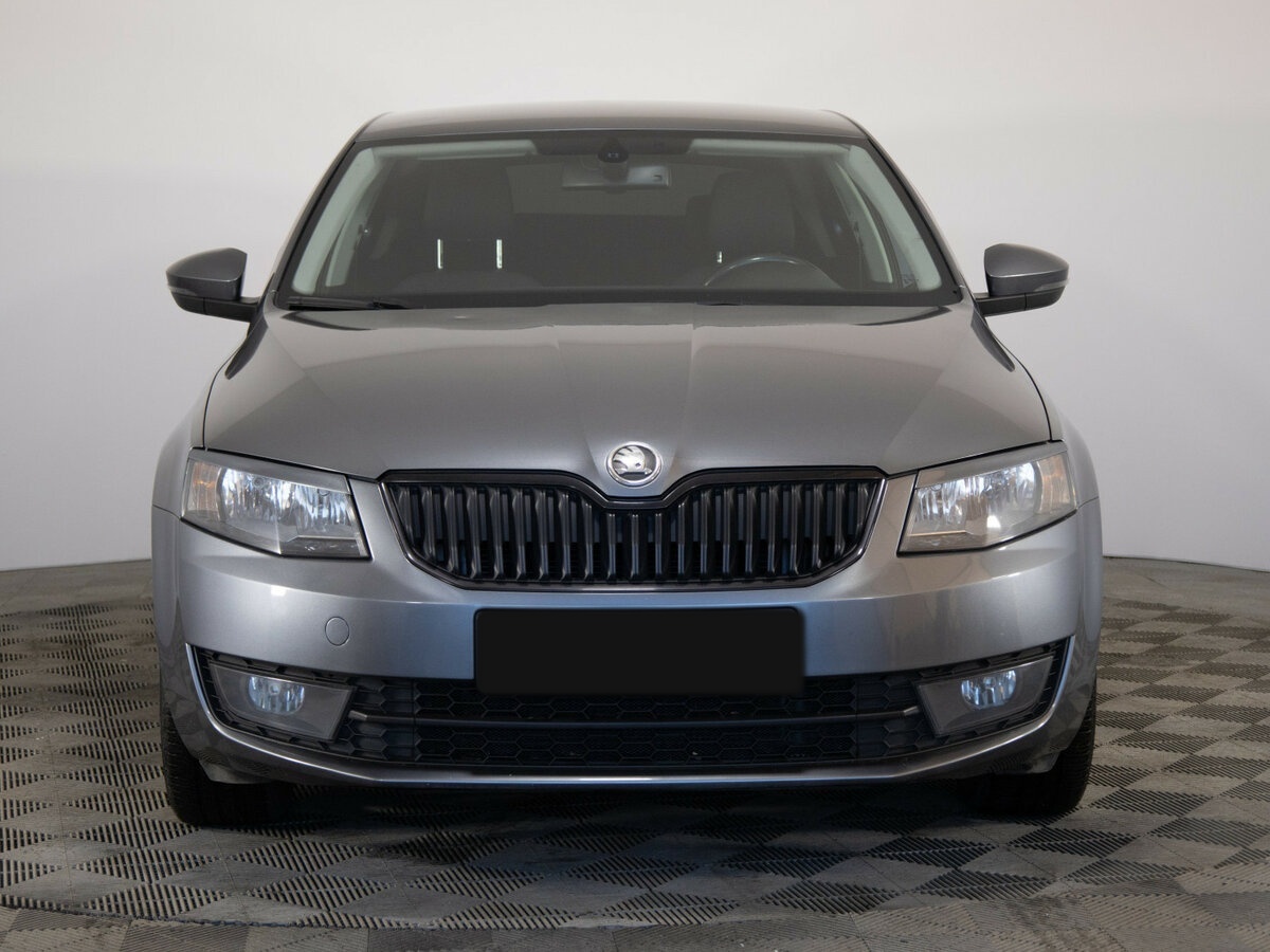 Skoda Octavia с пробегом — 2014 год. Фото: #1