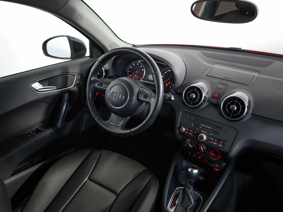 Audi A1 с пробегом — 2013 год. Фото: #6