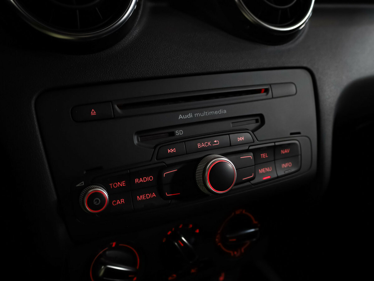 Audi A1 с пробегом — 2013 год. Фото: #15