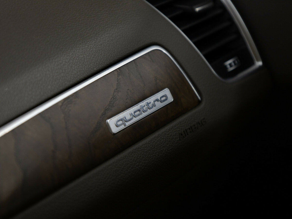 Audi Q5 с пробегом — 2012 год. Фото: #11