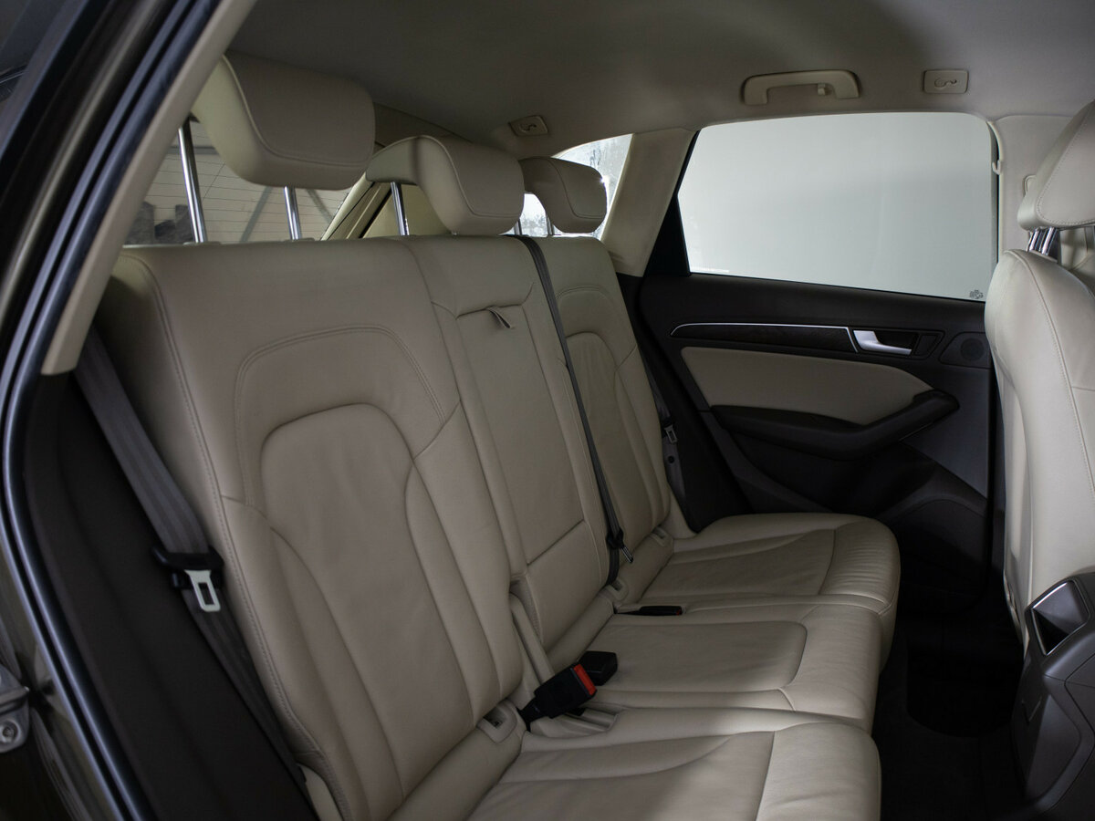 Audi Q5 с пробегом — 2012 год. Фото: #15