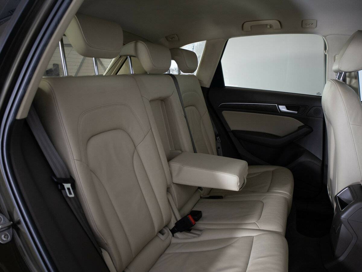 Audi Q5 с пробегом — 2012 год. Фото: #16