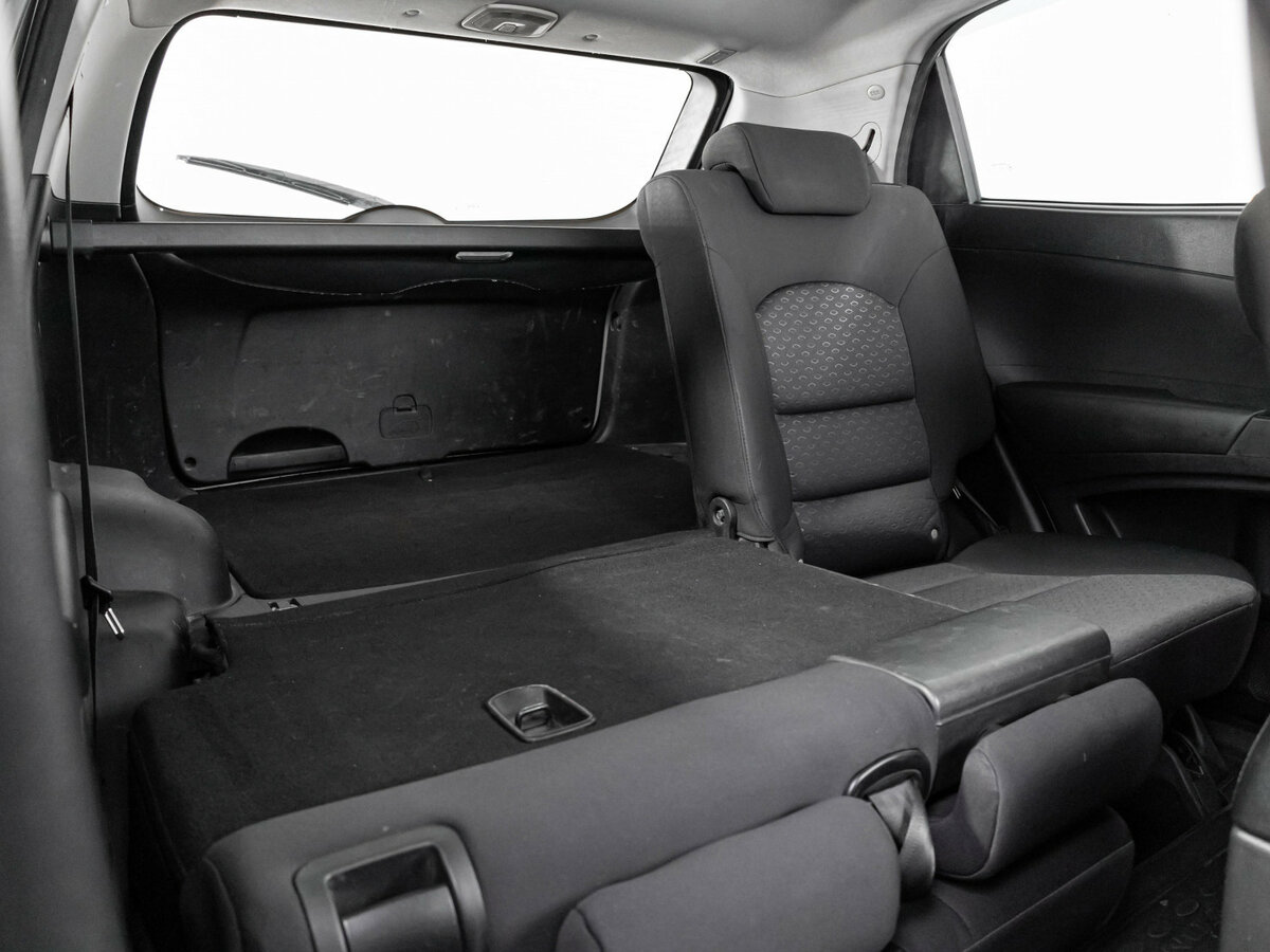 SsangYong Actyon с пробегом — 2013 год. Фото: #13