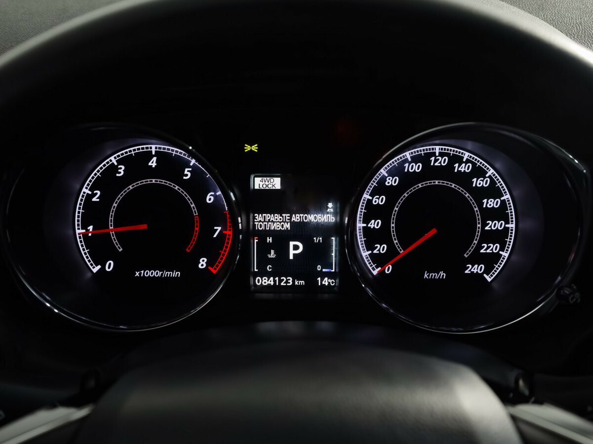 Mitsubishi ASX с пробегом — 2021 год. Фото: #8