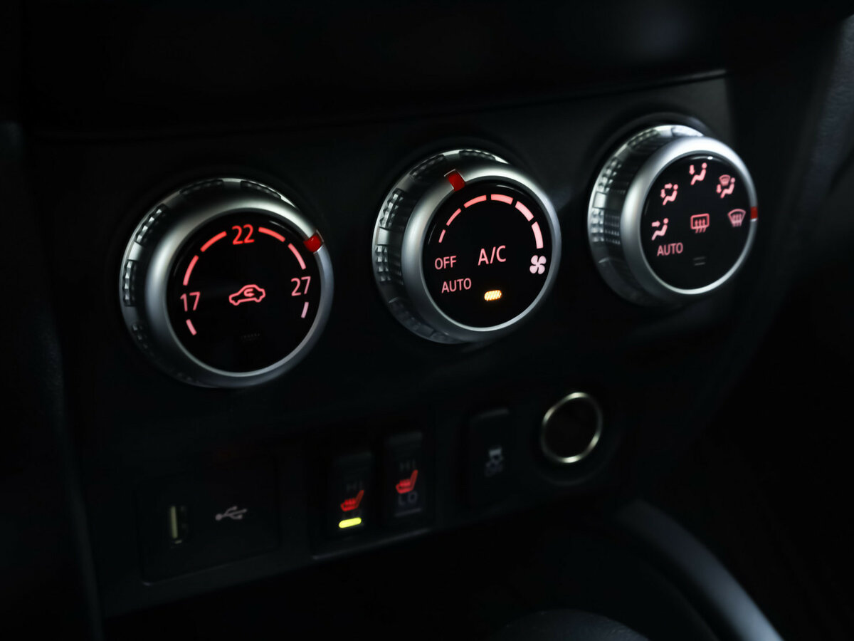 Mitsubishi ASX с пробегом — 2021 год. Фото: #12