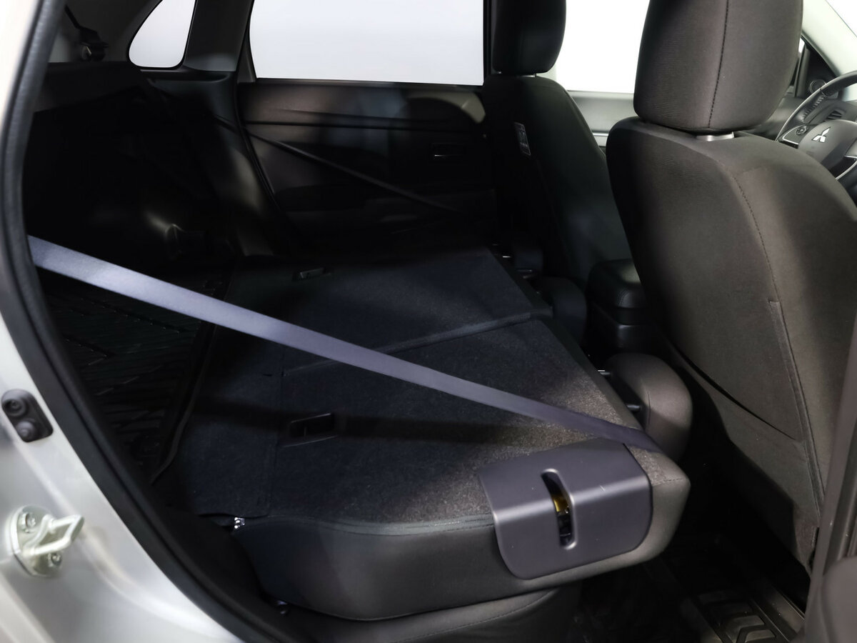 Mitsubishi ASX с пробегом — 2021 год. Фото: #20