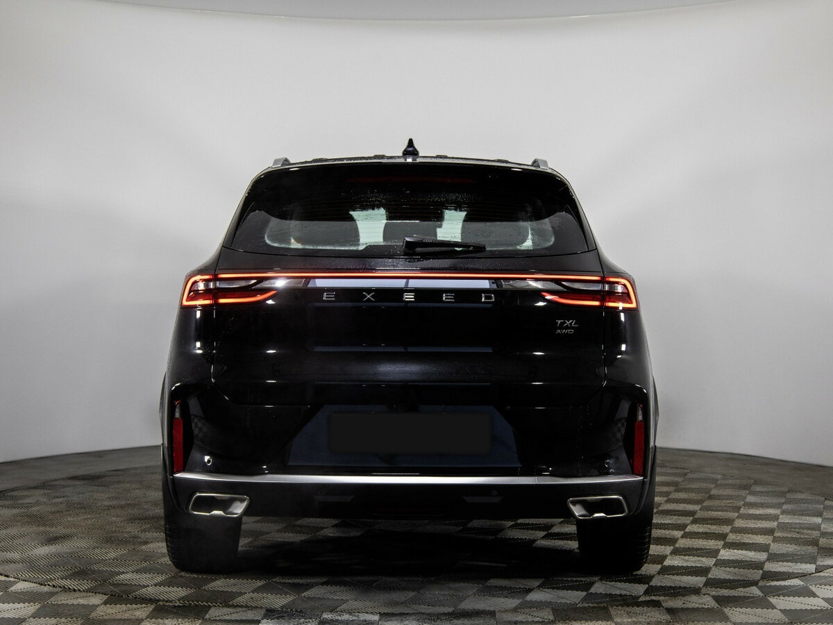 EXEED TXL с пробегом — 2023 год. Фото: #4