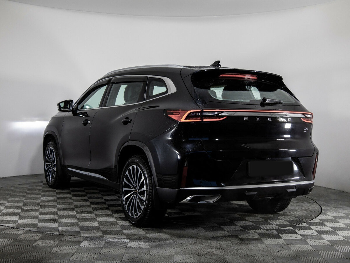 EXEED TXL с пробегом — 2023 год. Фото: #5