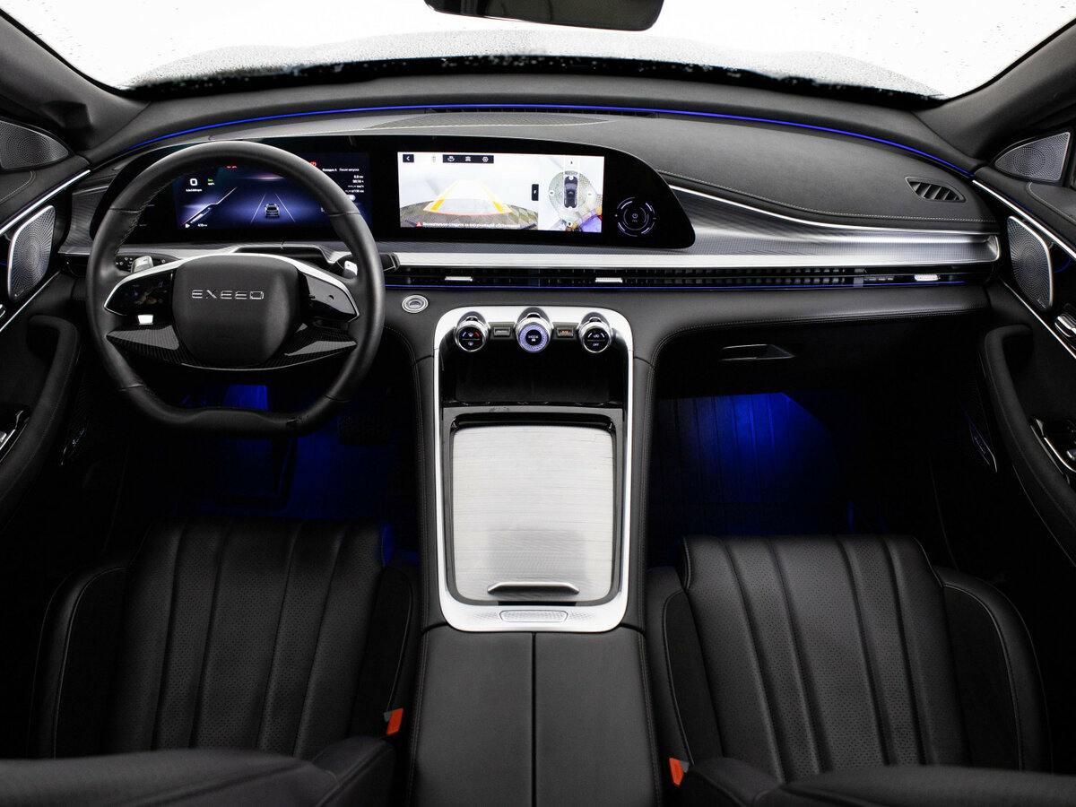 EXEED TXL с пробегом — 2023 год. Фото: #10