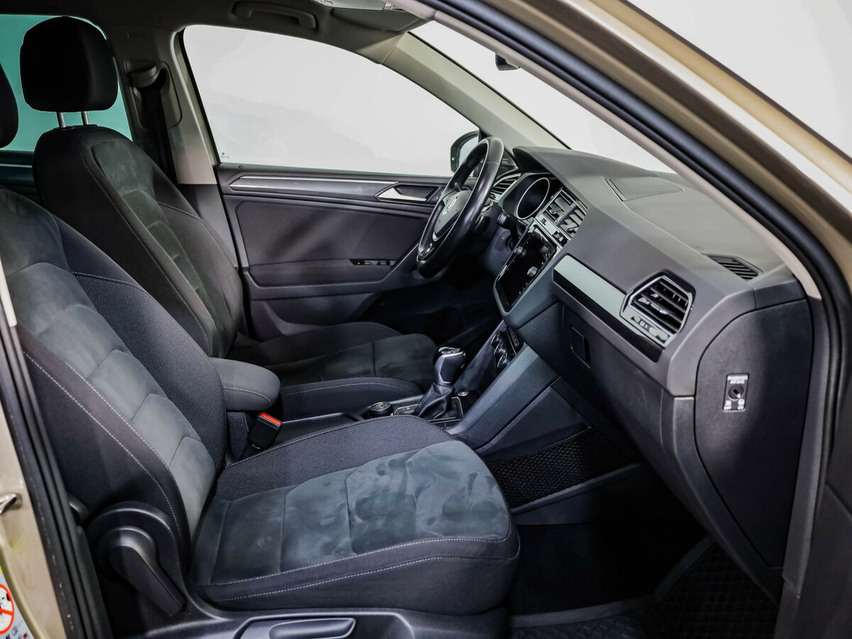 Volkswagen Tiguan с пробегом — 2020 год. Фото: #24