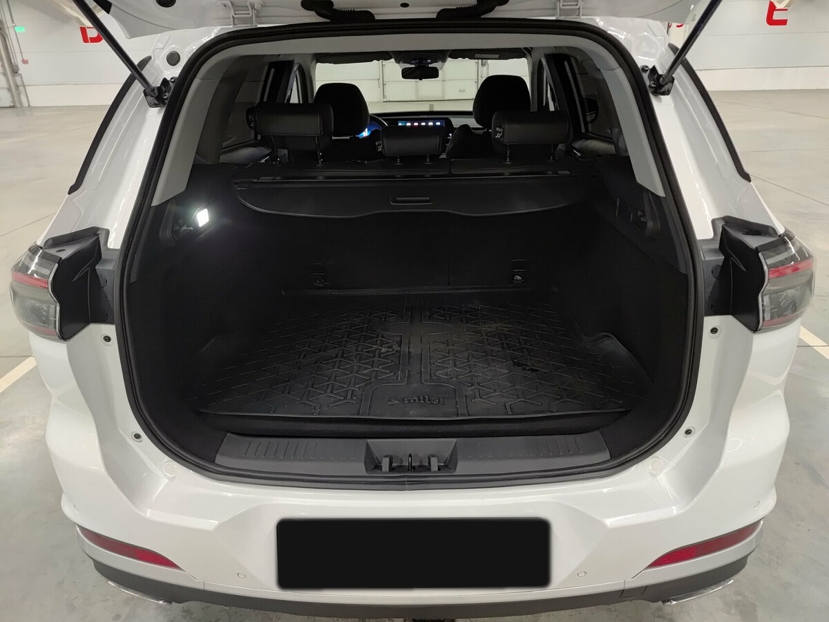 Chery Tiggo 7 Pro Max с пробегом — 2024 год. Фото: #9