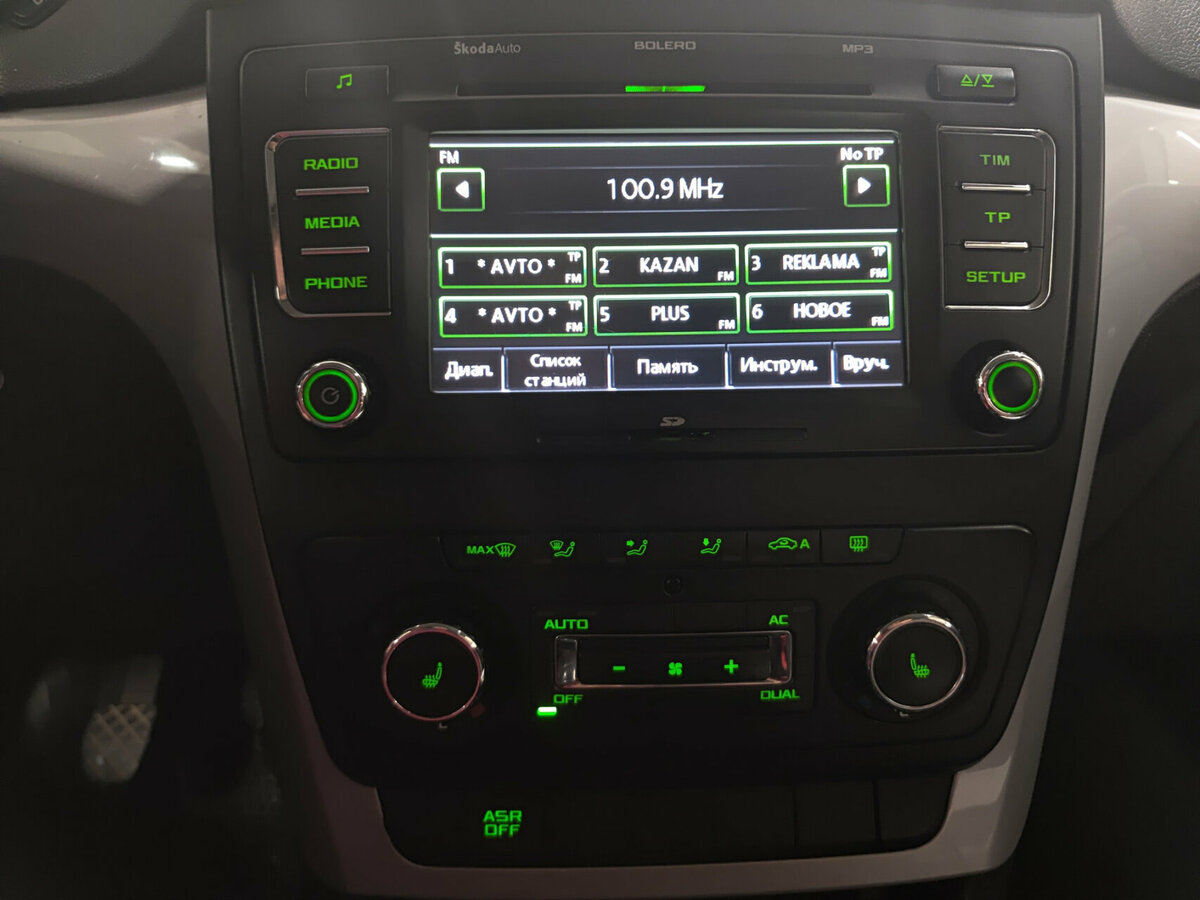 Skoda Yeti с пробегом — 2012 год. Фото: #14