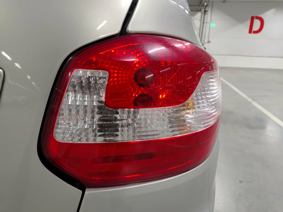 Lada (ВАЗ) Granta с пробегом — 2020 год. Фото: #8