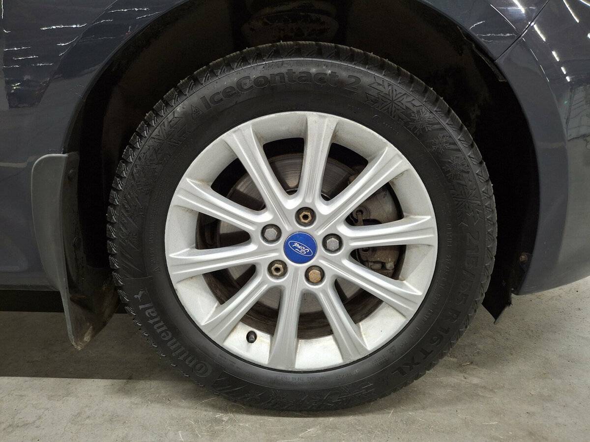 Ford Mondeo с пробегом — 2013 год. Фото: #14