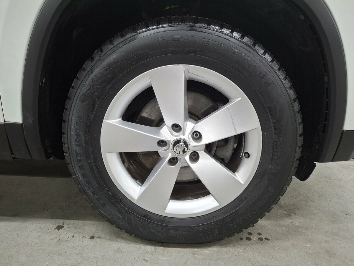 Skoda Kodiaq с пробегом — 2019 год. Фото: #17