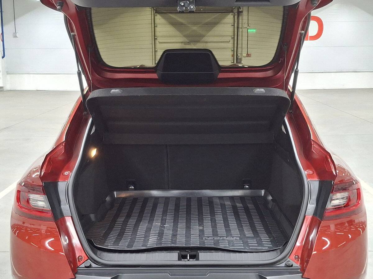 Renault Arkana с пробегом — 2019 год. Фото: #9