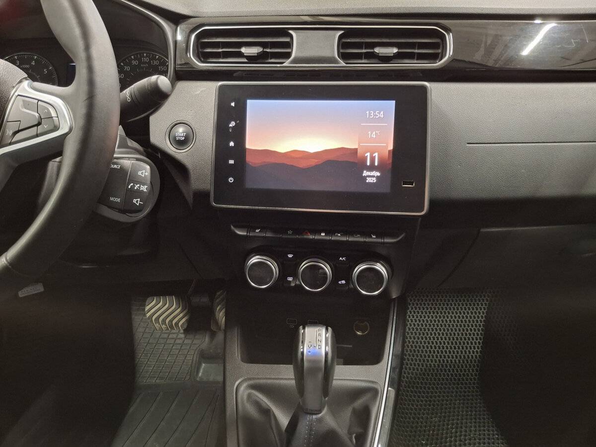 Renault Arkana с пробегом — 2019 год. Фото: #14