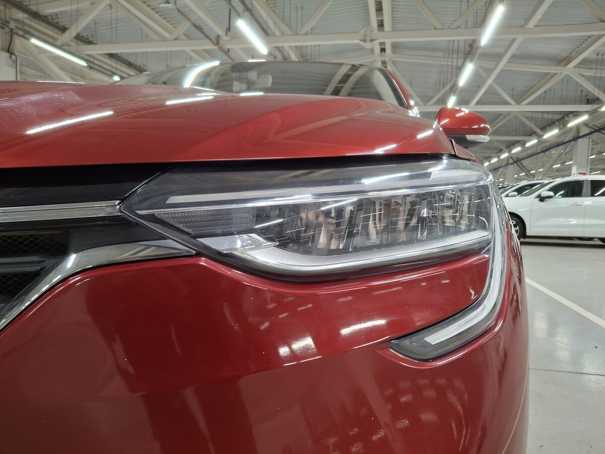 Renault Arkana с пробегом — 2019 год. Фото: #16