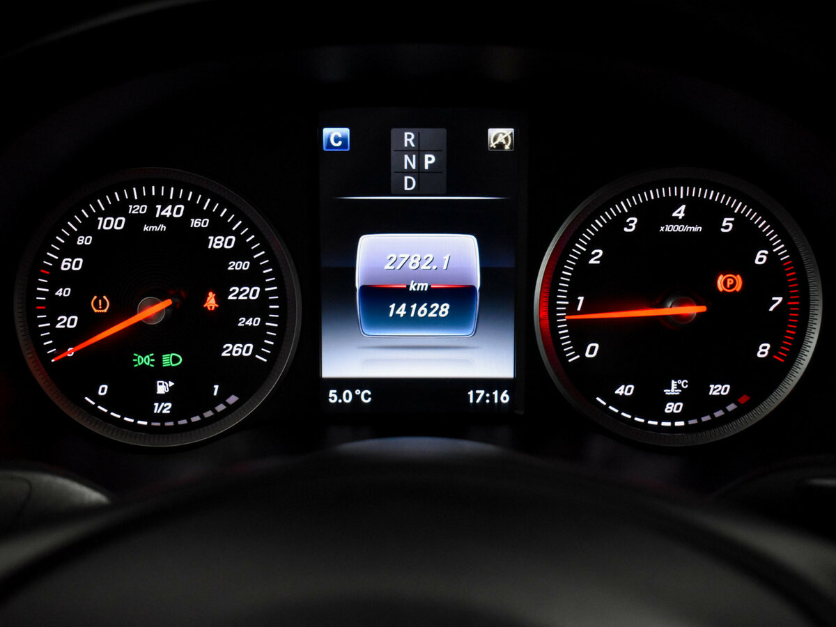 Mercedes-Benz C-Класс с пробегом — 2018 год. Фото: #17