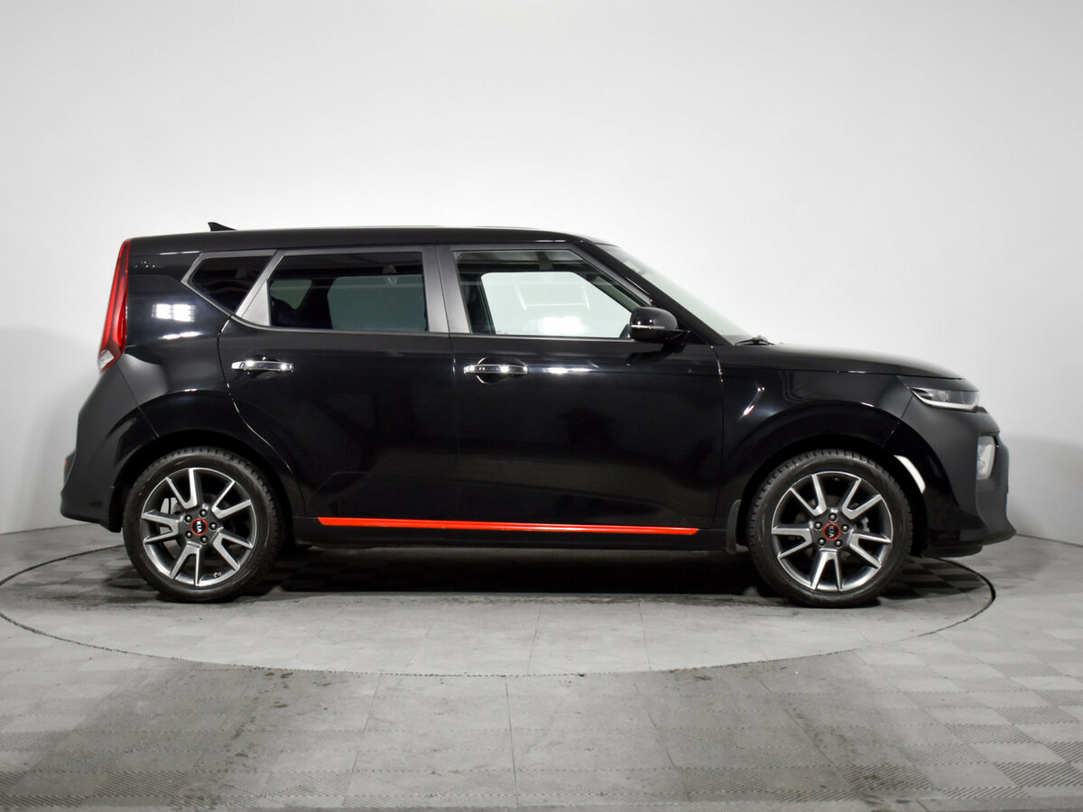 Kia Soul с пробегом — 2020 год. Фото: #3