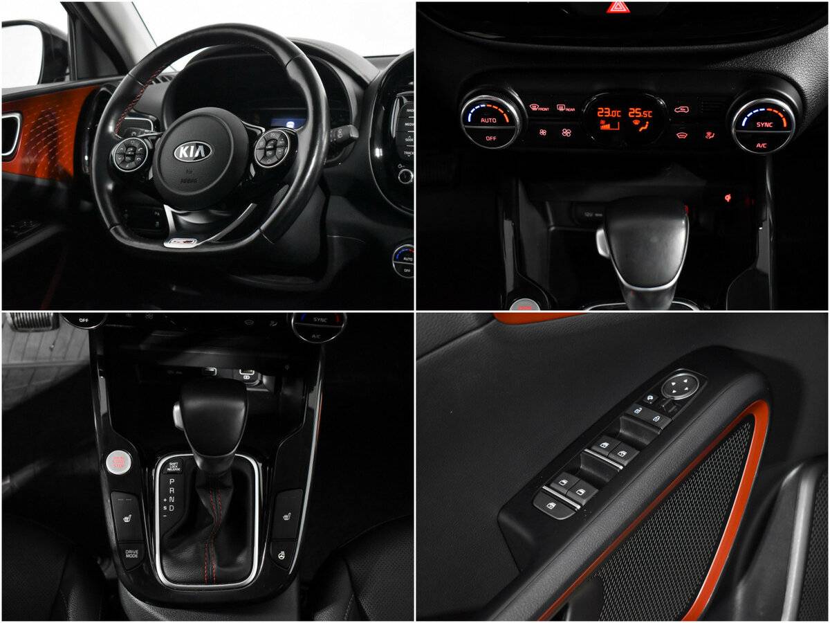 Kia Soul с пробегом — 2020 год. Фото: #16