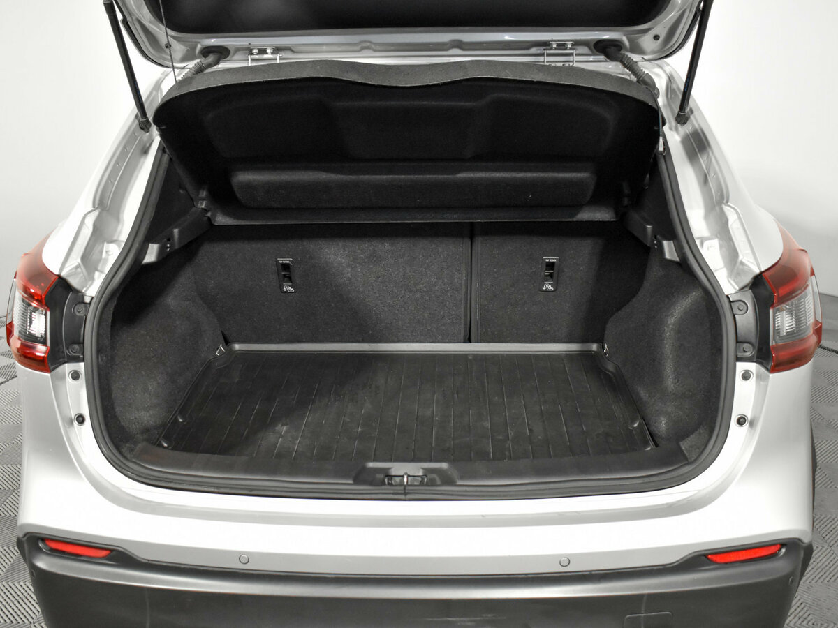 Nissan Qashqai с пробегом — 2020 год. Фото: #17