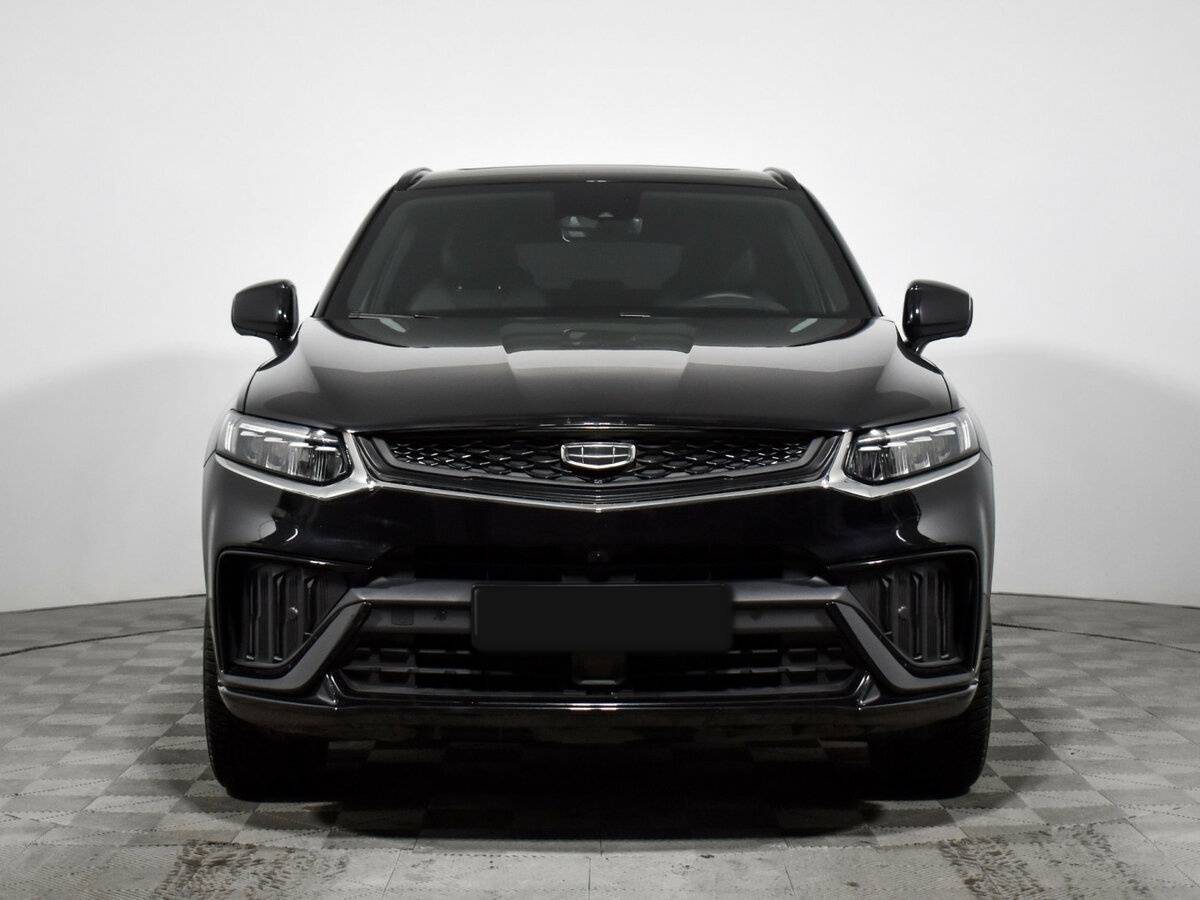 Geely Tugella с пробегом — 2023 год. Фото: #1