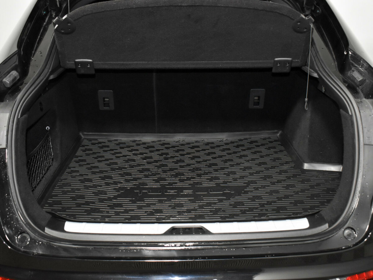 Geely Tugella с пробегом — 2023 год. Фото: #21