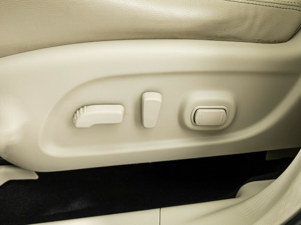 Nissan Murano с пробегом — 2019 год. Фото: #13