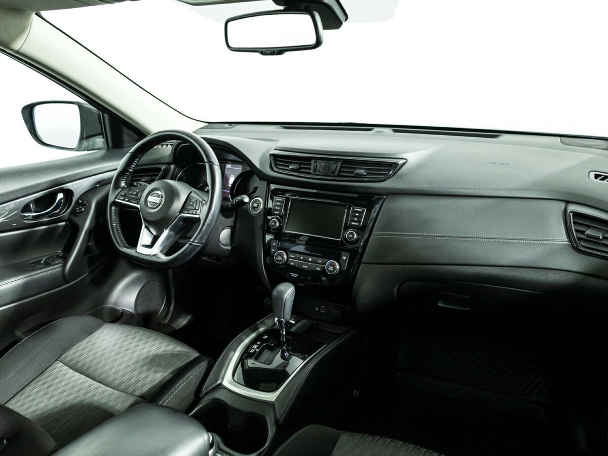 Nissan X-Trail с пробегом — 2020 год. Фото: #8