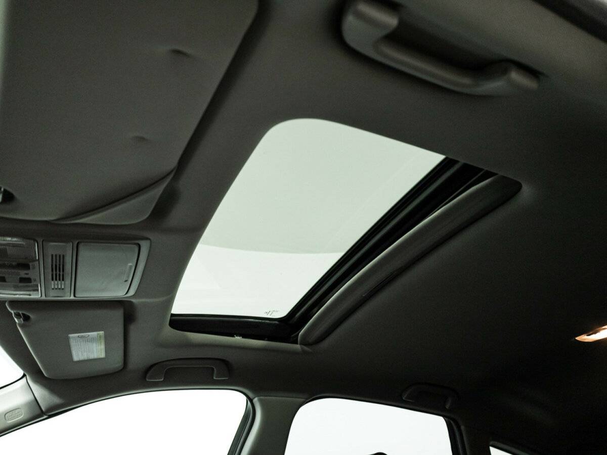 Honda Crosstour с пробегом — 2014 год. Фото: #16