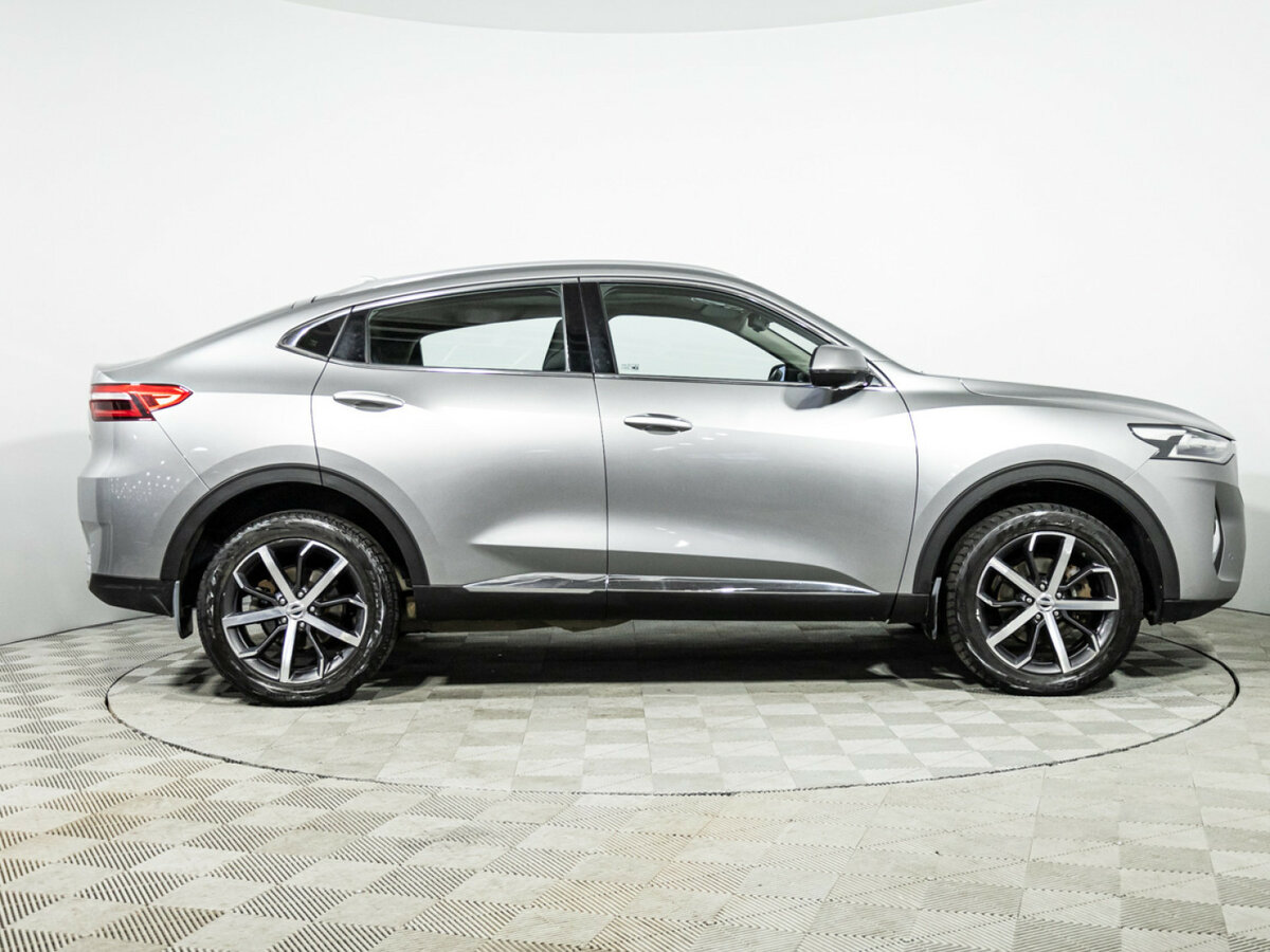Haval F7x с пробегом — 2019 год. Фото: #3
