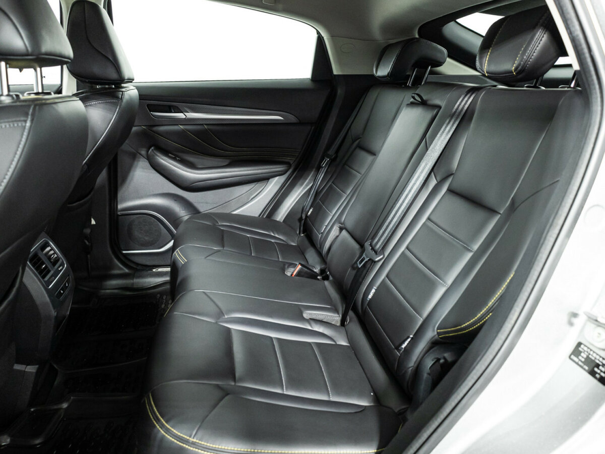 Haval F7x с пробегом — 2019 год. Фото: #9