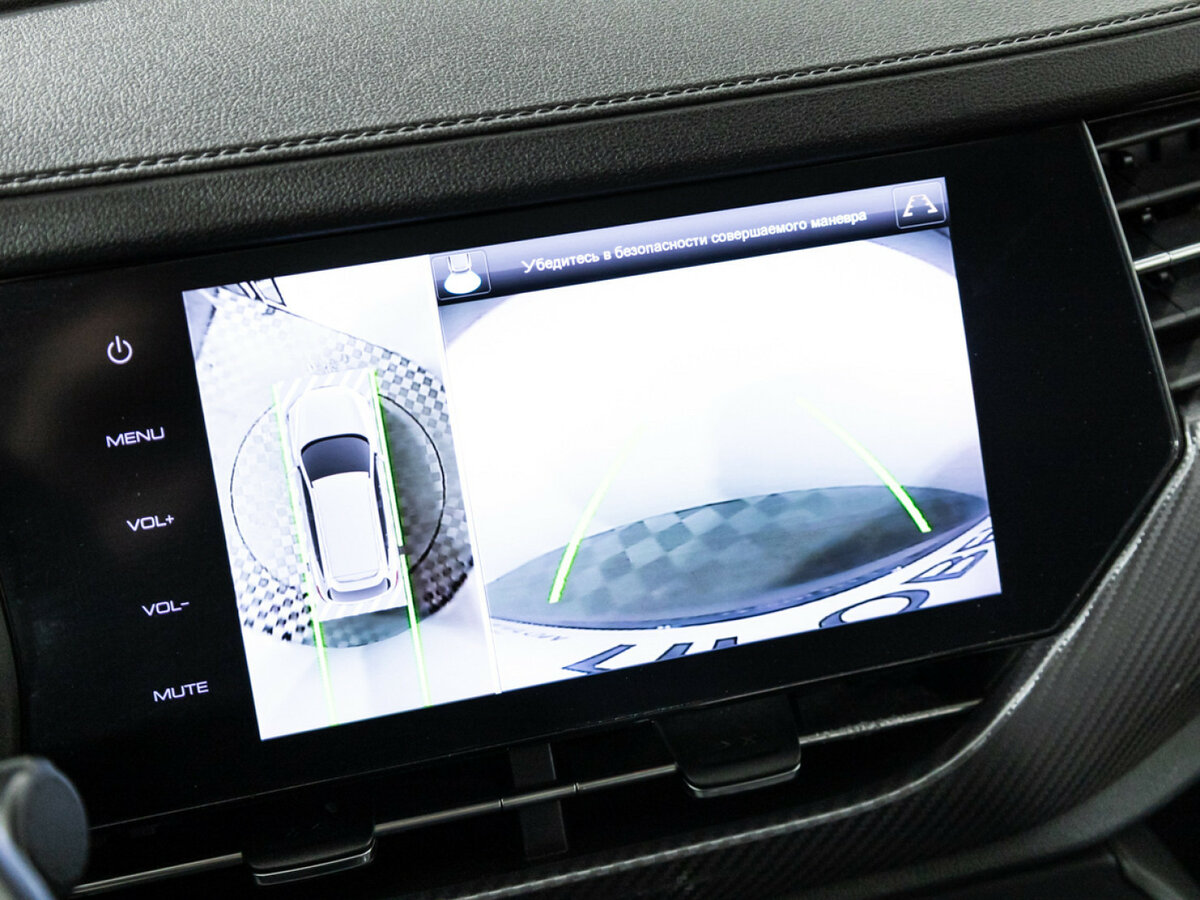 Haval F7x с пробегом — 2019 год. Фото: #14