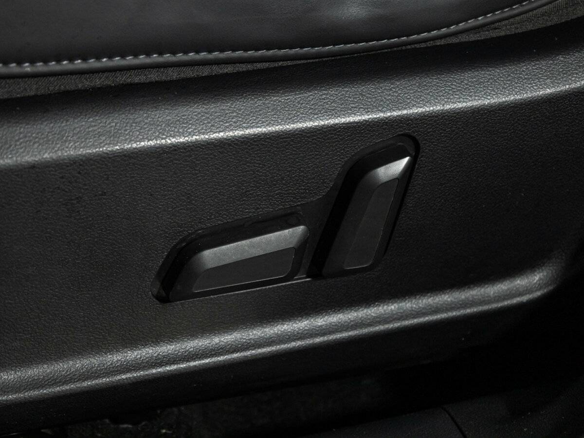 Haval F7x с пробегом — 2019 год. Фото: #16