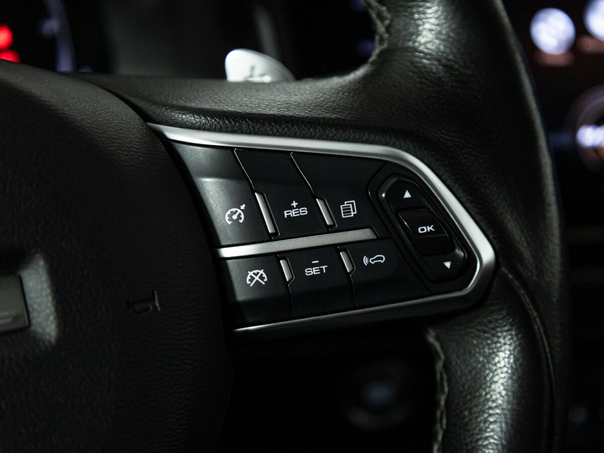 Haval F7x с пробегом — 2019 год. Фото: #19