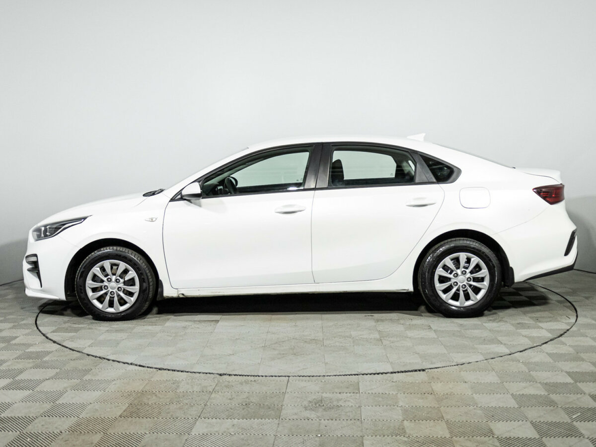 Kia Cerato с пробегом — 2019 год. Фото: #7