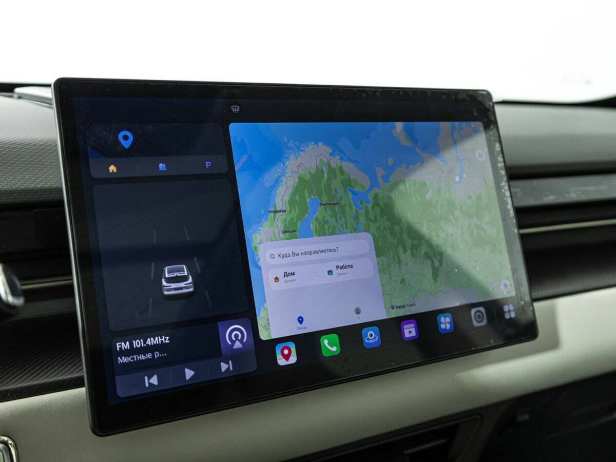 Jetour Dashing с пробегом — 2023 год. Фото: #17